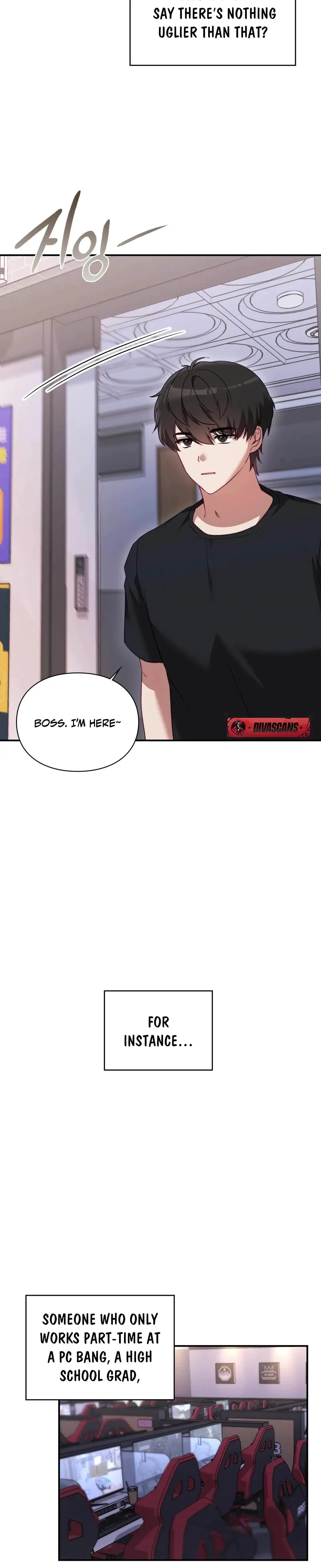 The Circumstances Of Unrequited Love Chapter 1 - Page 6