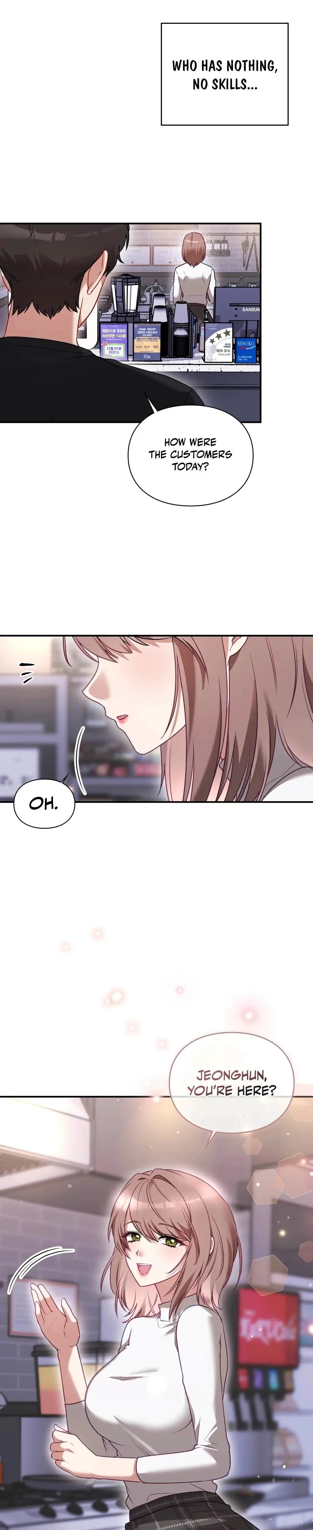 The Circumstances Of Unrequited Love Chapter 1 - Page 7