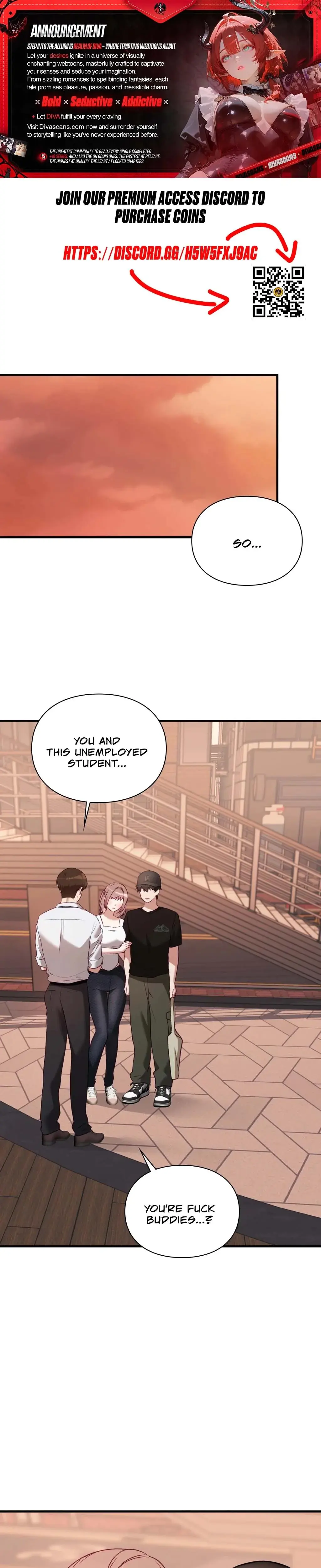 The Circumstances Of Unrequited Love Chapter 10 - Page 1