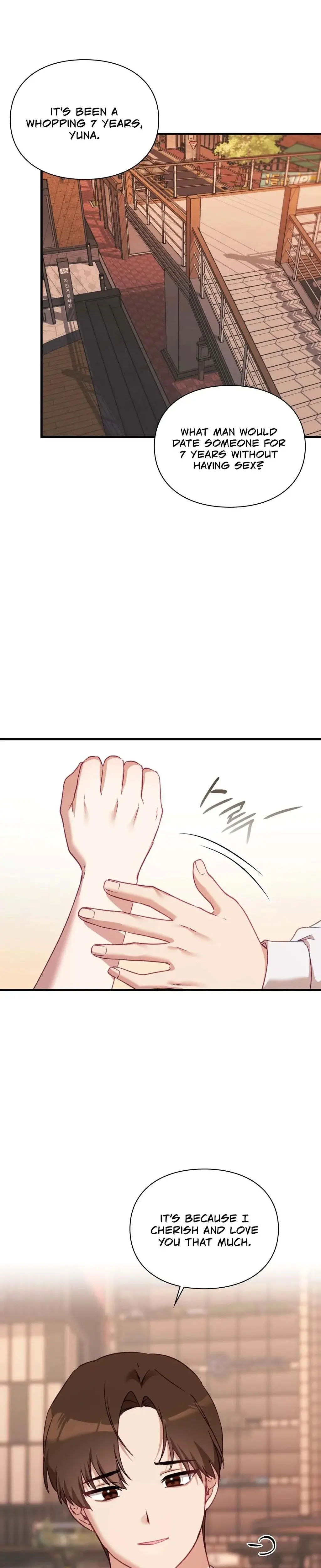 The Circumstances Of Unrequited Love Chapter 10 - Page 12