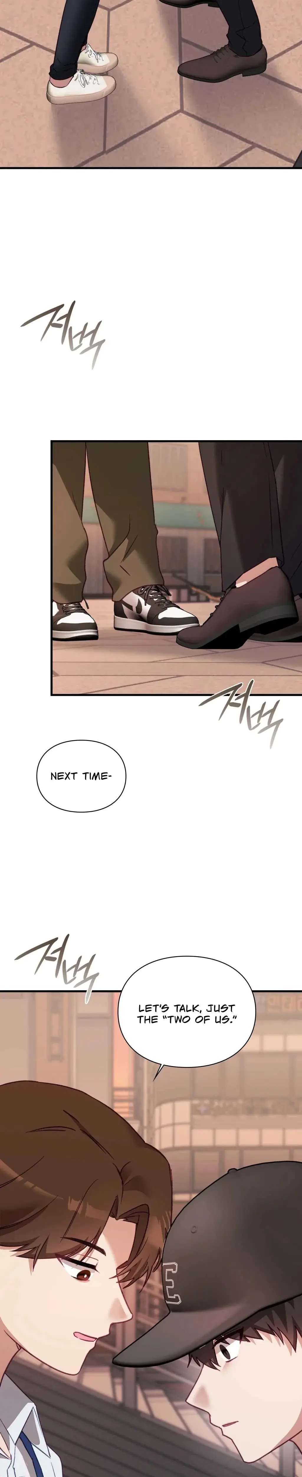 The Circumstances Of Unrequited Love Chapter 10 - Page 14