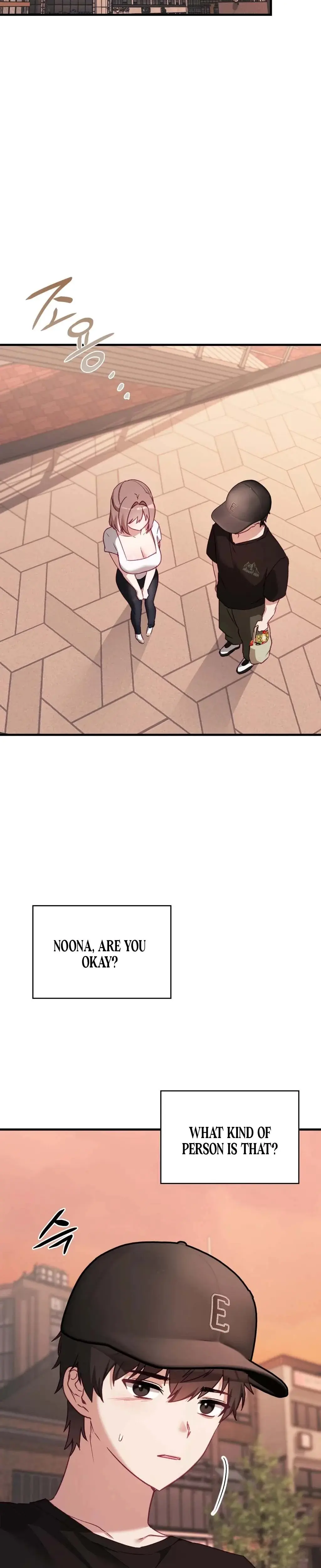The Circumstances Of Unrequited Love Chapter 10 - Page 16