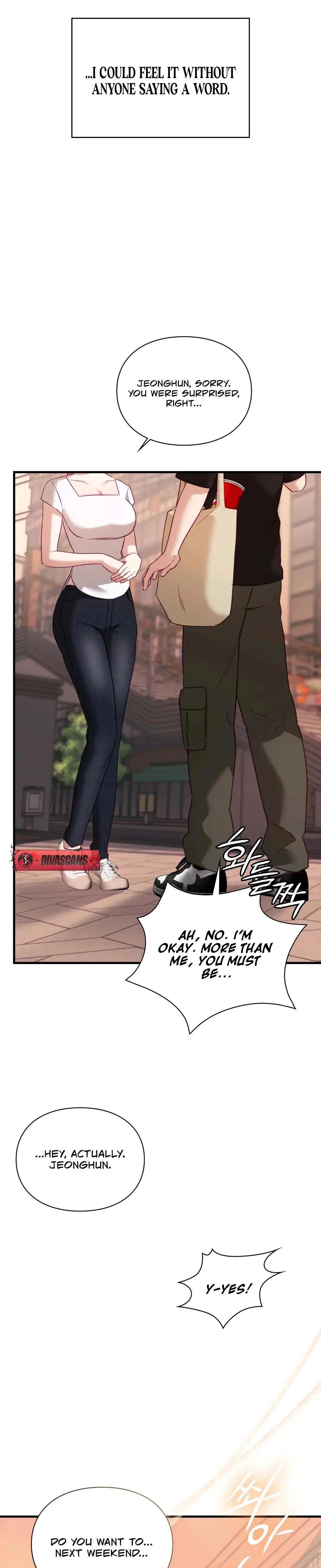 The Circumstances Of Unrequited Love Chapter 10 - Page 19