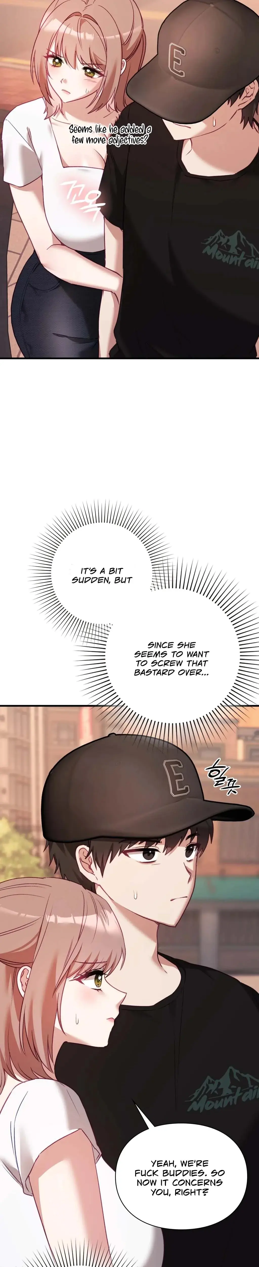 The Circumstances Of Unrequited Love Chapter 10 - Page 2