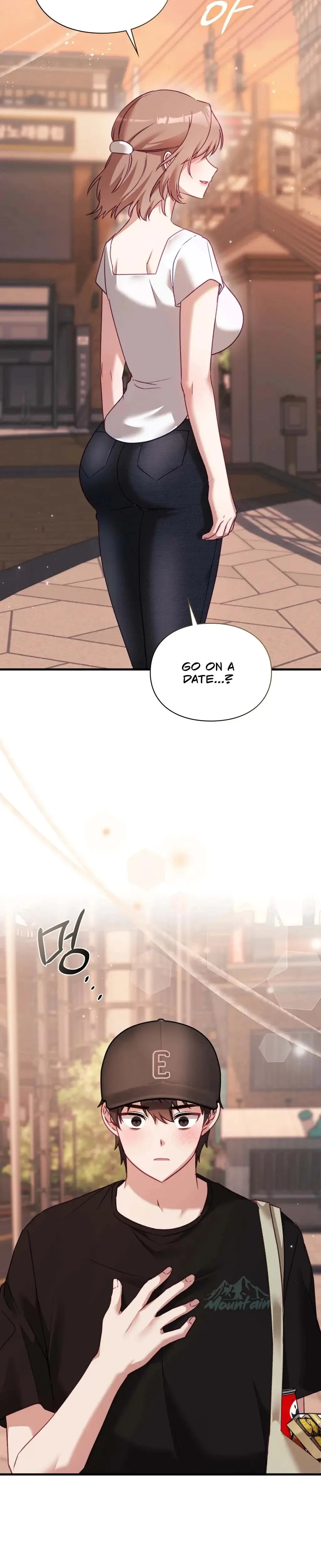 The Circumstances Of Unrequited Love Chapter 10 - Page 20