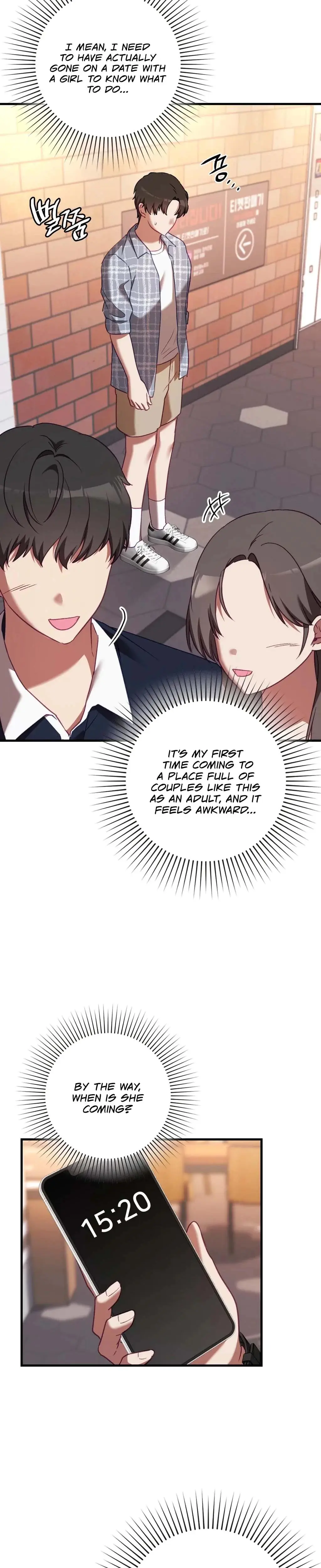 The Circumstances Of Unrequited Love Chapter 10 - Page 24
