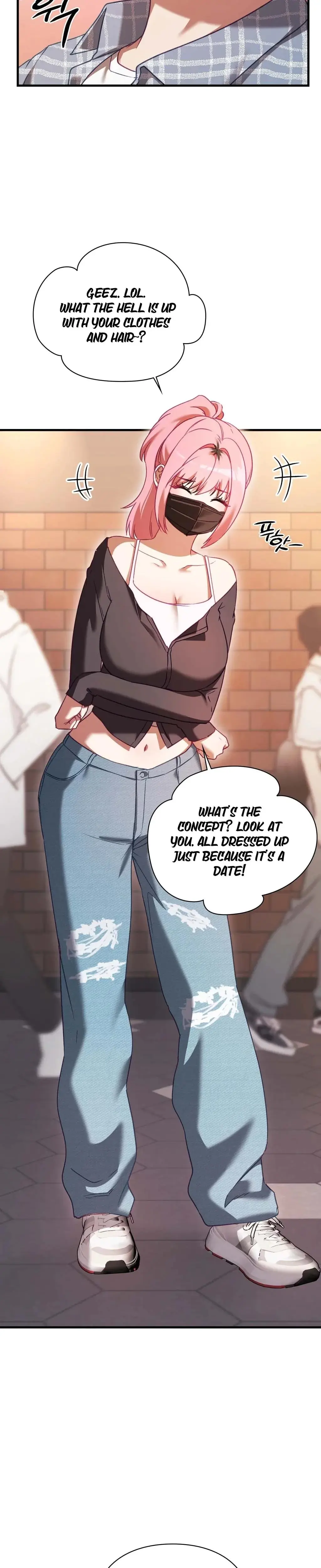 The Circumstances Of Unrequited Love Chapter 10 - Page 26