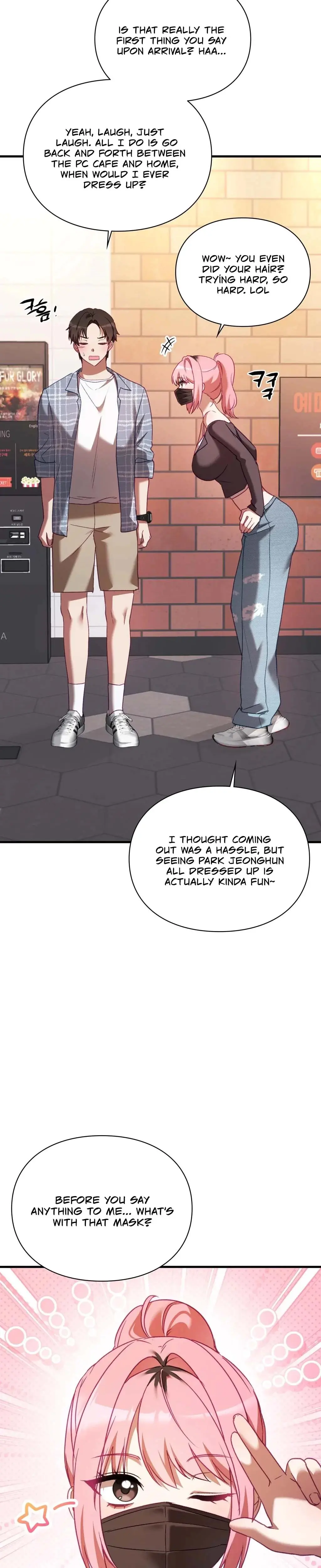 The Circumstances Of Unrequited Love Chapter 10 - Page 27