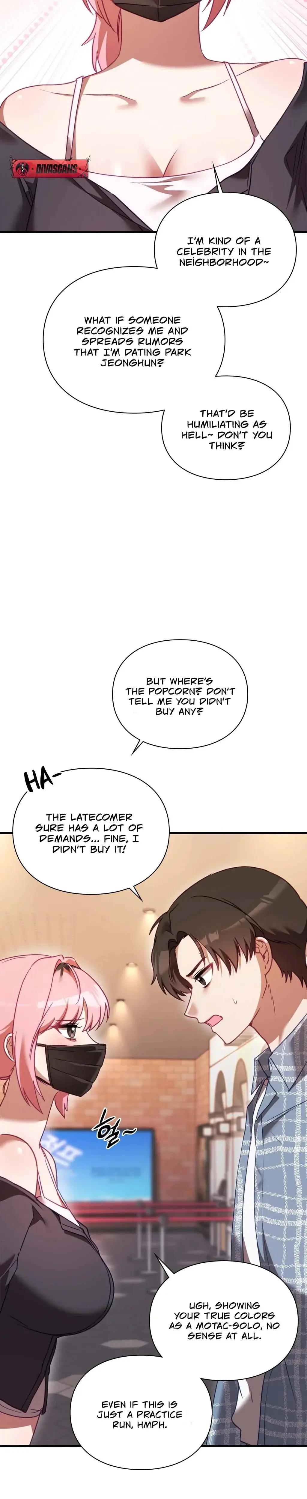 The Circumstances Of Unrequited Love Chapter 10 - Page 28