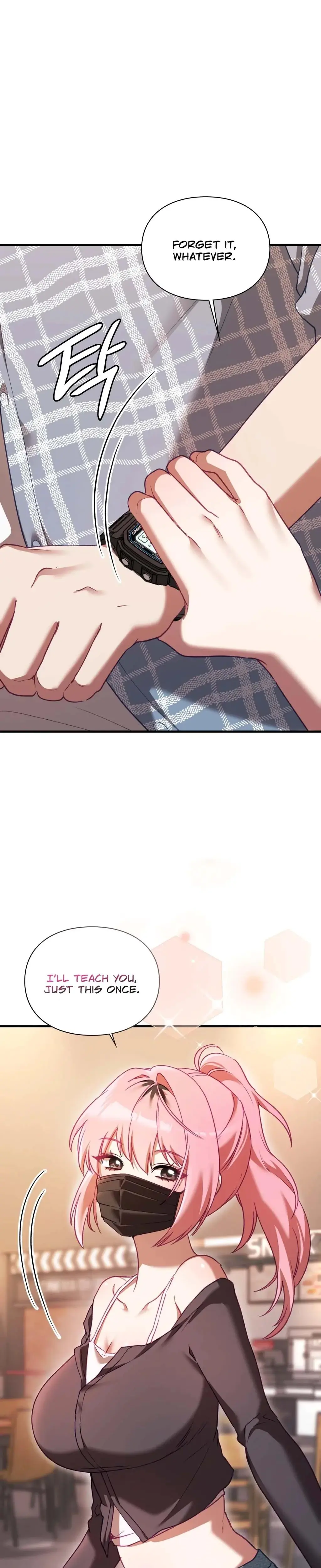 The Circumstances Of Unrequited Love Chapter 10 - Page 29