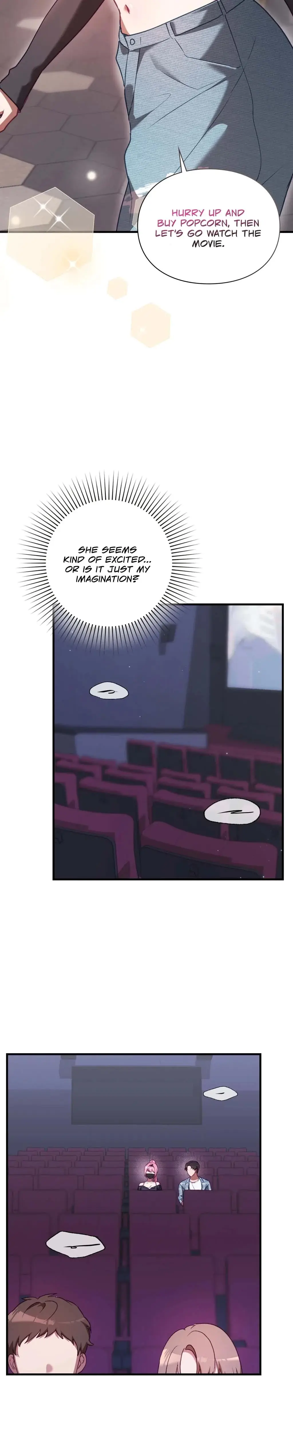 The Circumstances Of Unrequited Love Chapter 10 - Page 30
