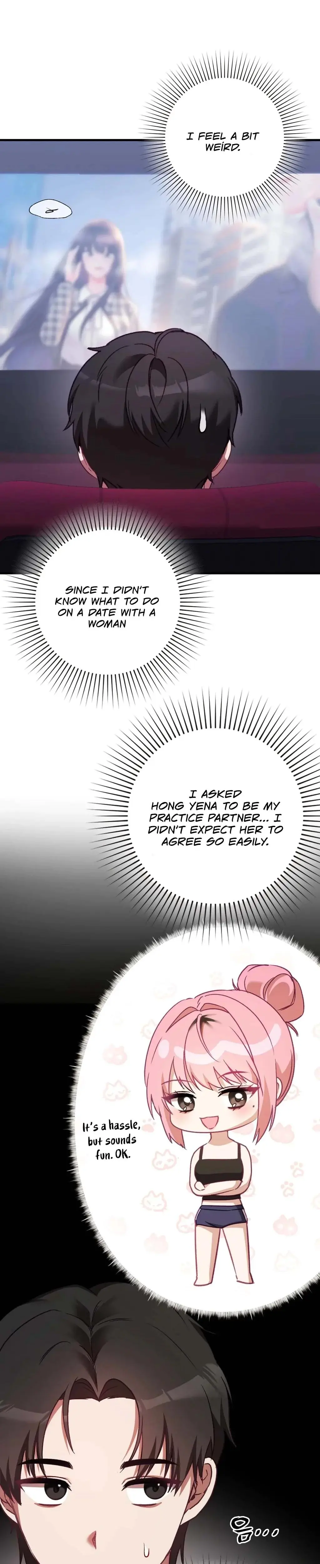 The Circumstances Of Unrequited Love Chapter 10 - Page 32