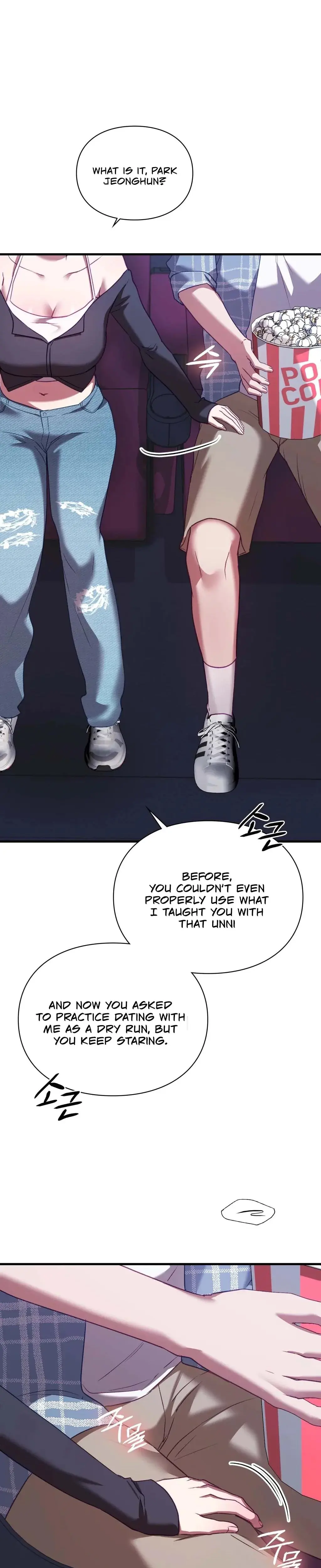 The Circumstances Of Unrequited Love Chapter 10 - Page 34