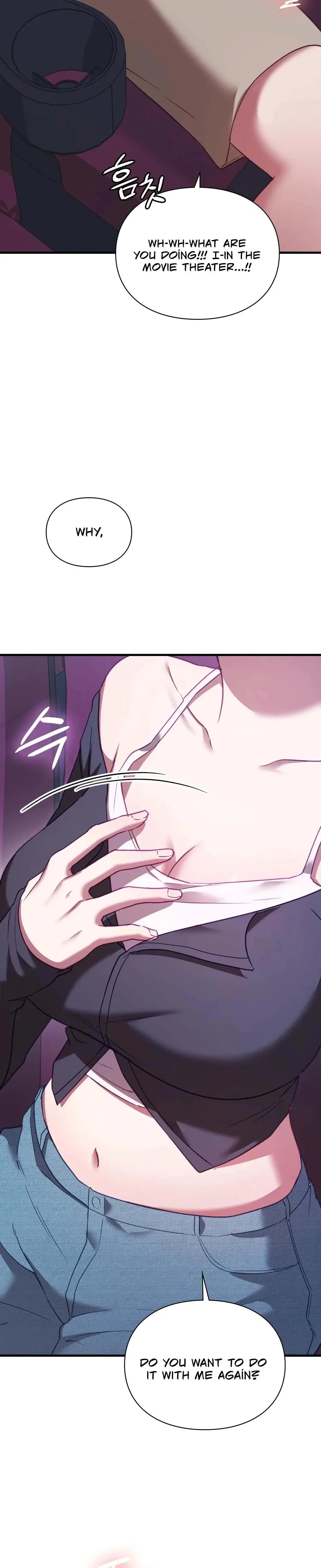 The Circumstances Of Unrequited Love Chapter 10 - Page 35