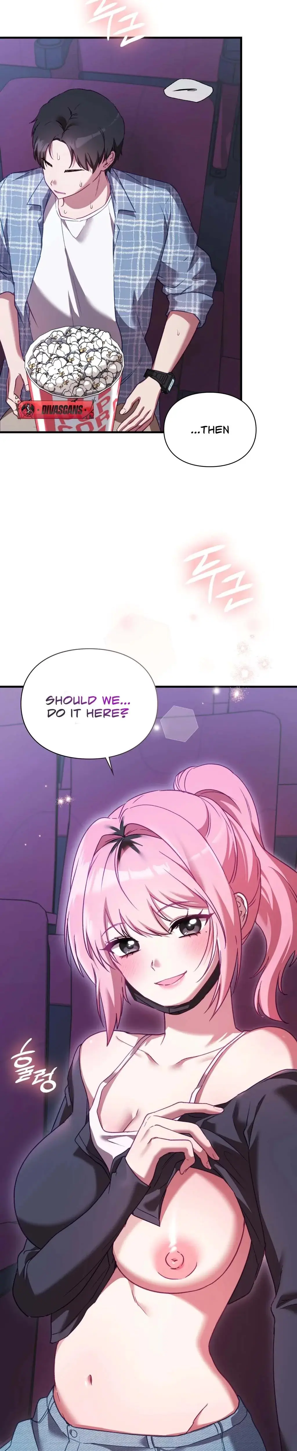 The Circumstances Of Unrequited Love Chapter 10 - Page 36