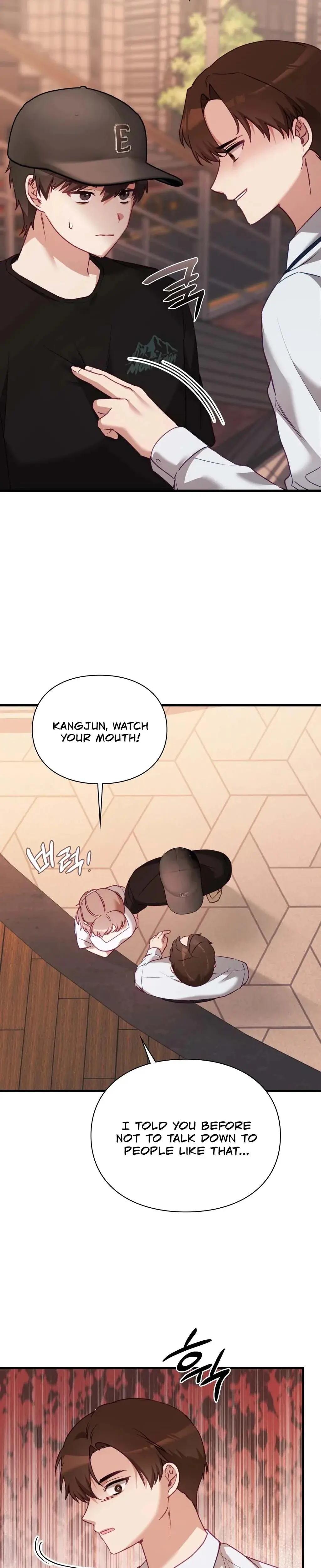 The Circumstances Of Unrequited Love Chapter 10 - Page 7