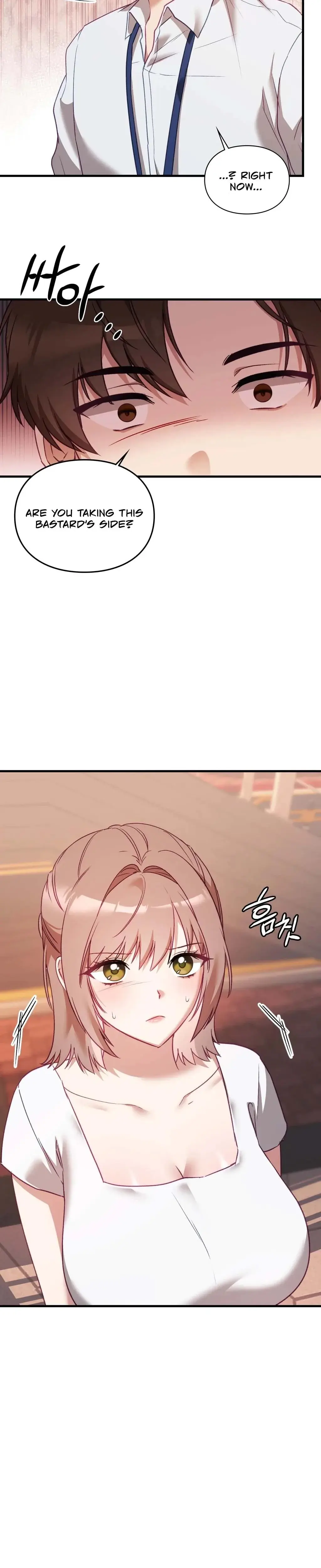 The Circumstances Of Unrequited Love Chapter 10 - Page 8