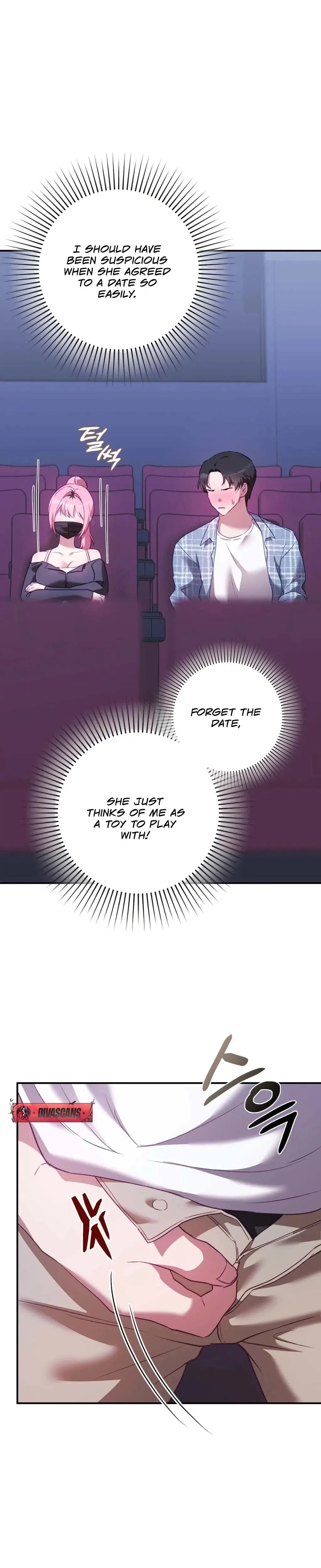 The Circumstances Of Unrequited Love Chapter 11 - Page 11