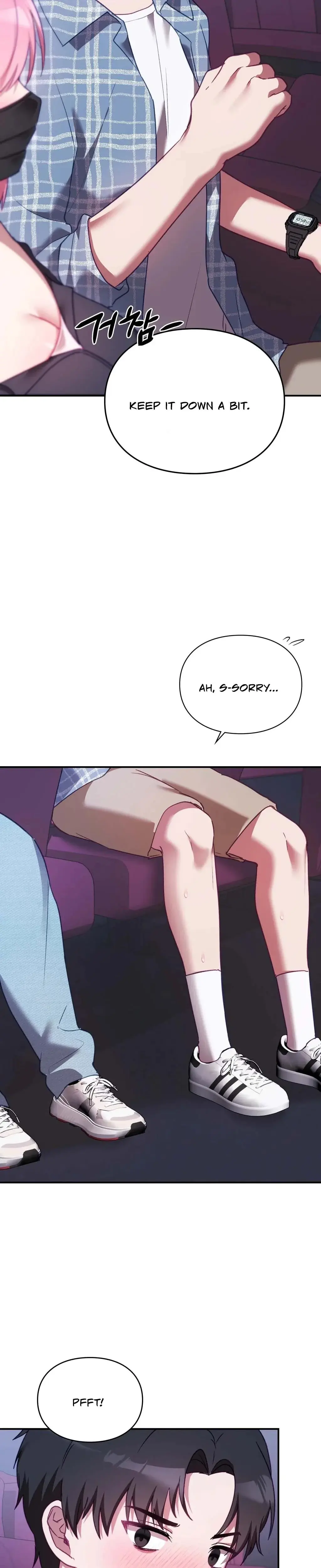 The Circumstances Of Unrequited Love Chapter 11 - Page 13