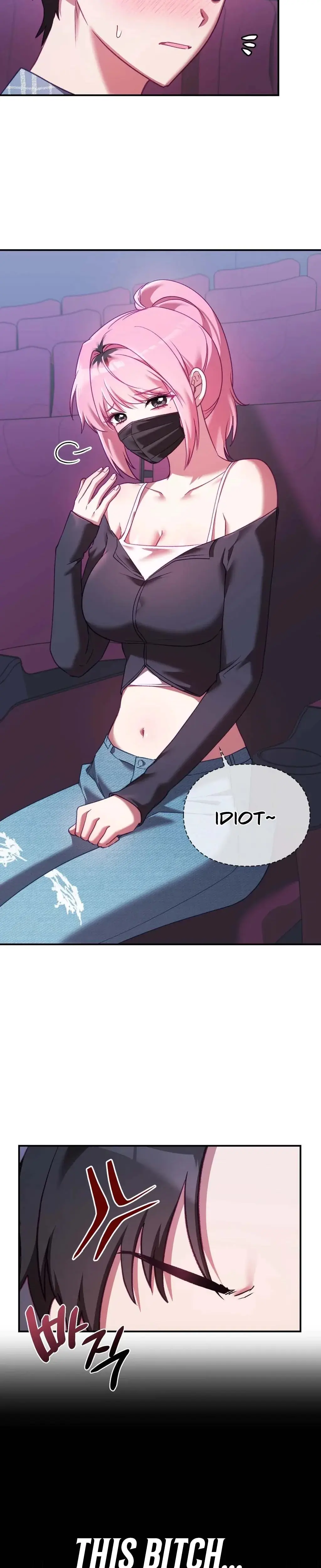 The Circumstances Of Unrequited Love Chapter 11 - Page 14