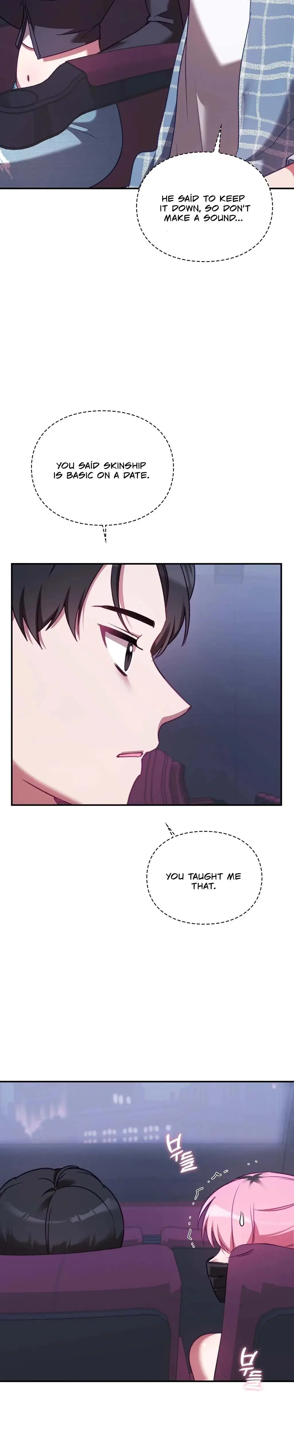 The Circumstances Of Unrequited Love Chapter 11 - Page 18
