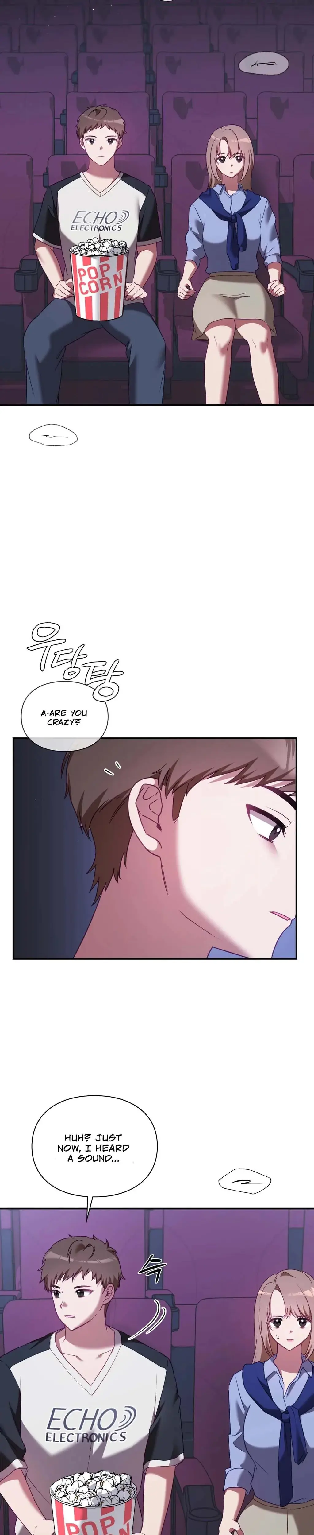 The Circumstances Of Unrequited Love Chapter 11 - Page 2