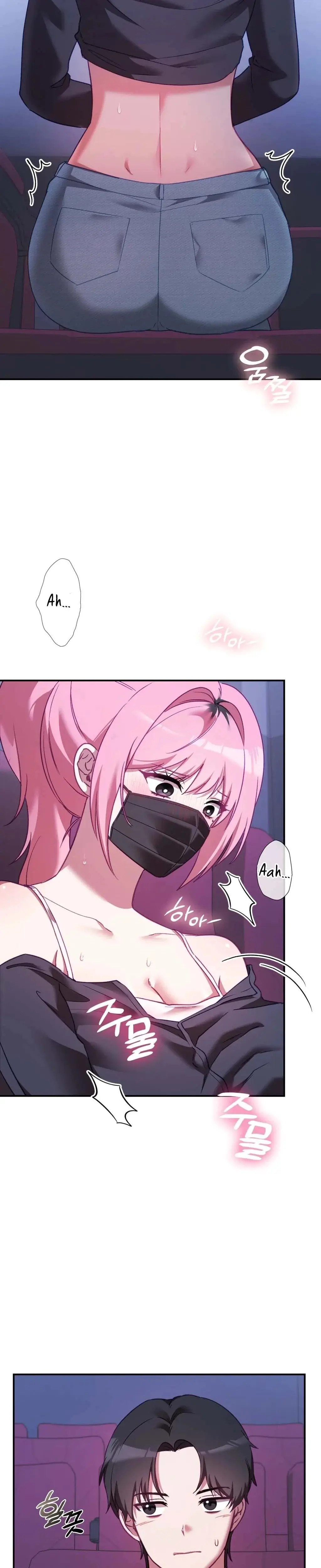 The Circumstances Of Unrequited Love Chapter 11 - Page 21