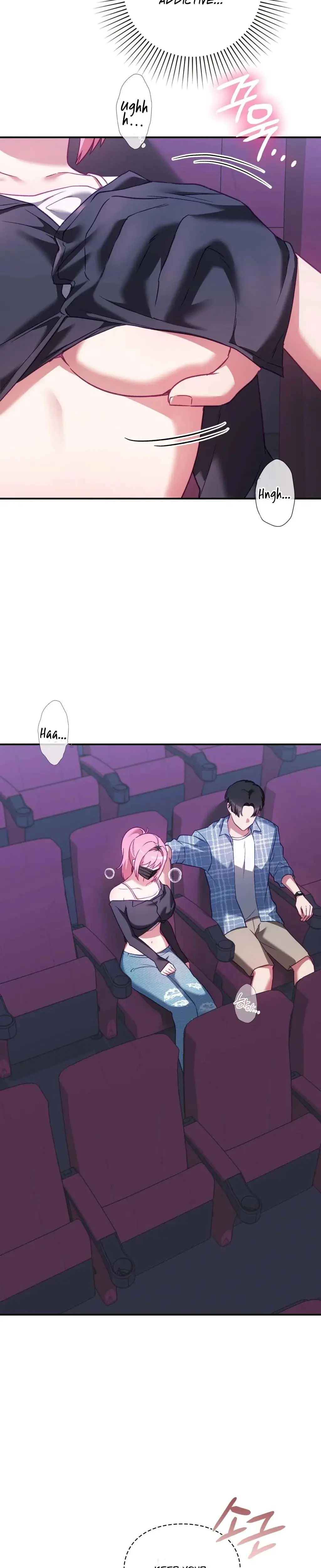 The Circumstances Of Unrequited Love Chapter 11 - Page 23