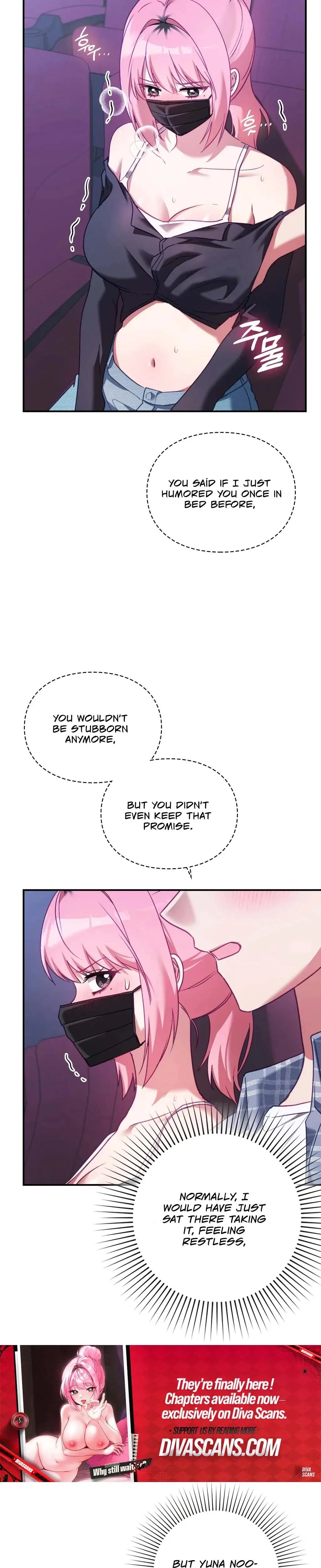 The Circumstances Of Unrequited Love Chapter 11 - Page 25