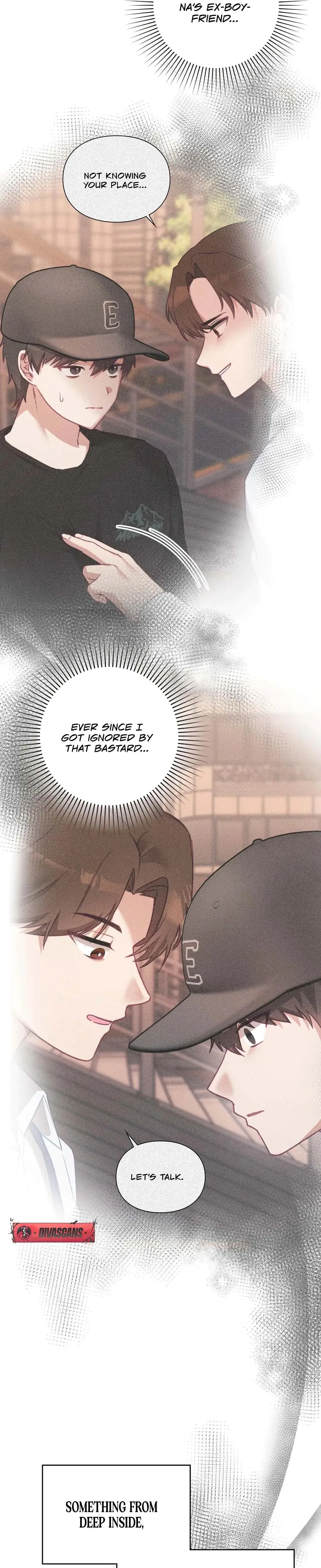 The Circumstances Of Unrequited Love Chapter 11 - Page 26