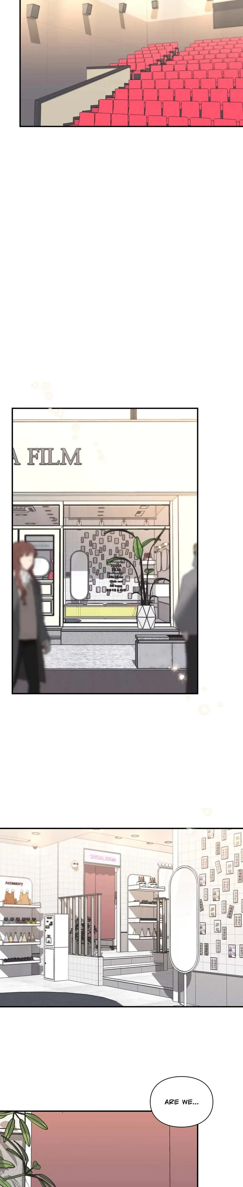 The Circumstances Of Unrequited Love Chapter 11 - Page 28