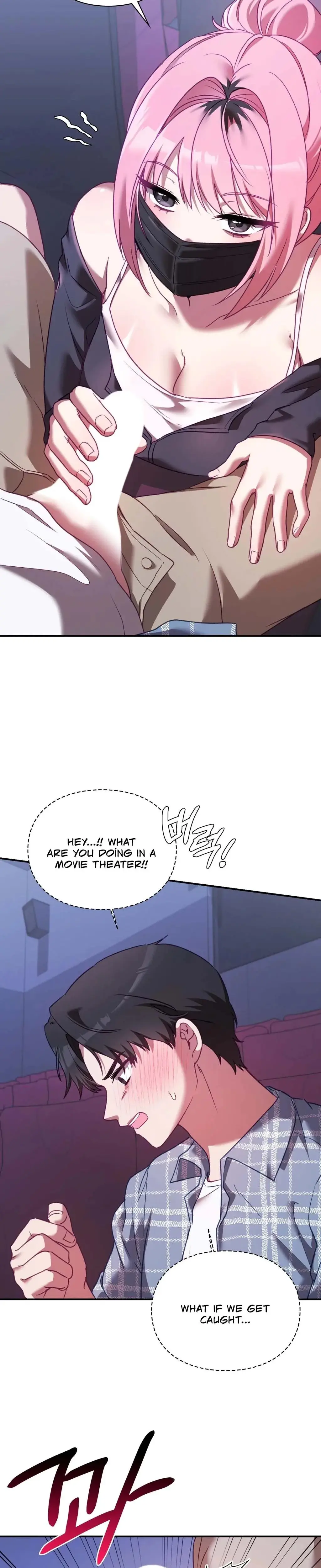 The Circumstances Of Unrequited Love Chapter 11 - Page 5