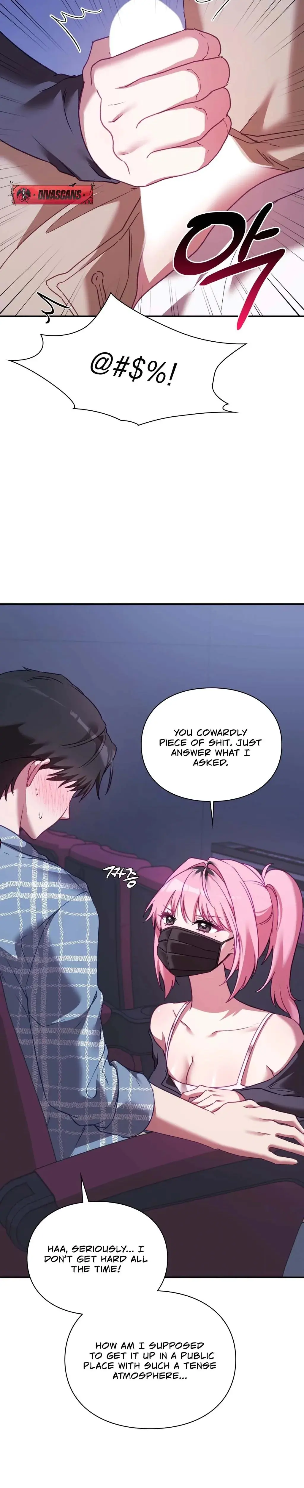 The Circumstances Of Unrequited Love Chapter 11 - Page 6