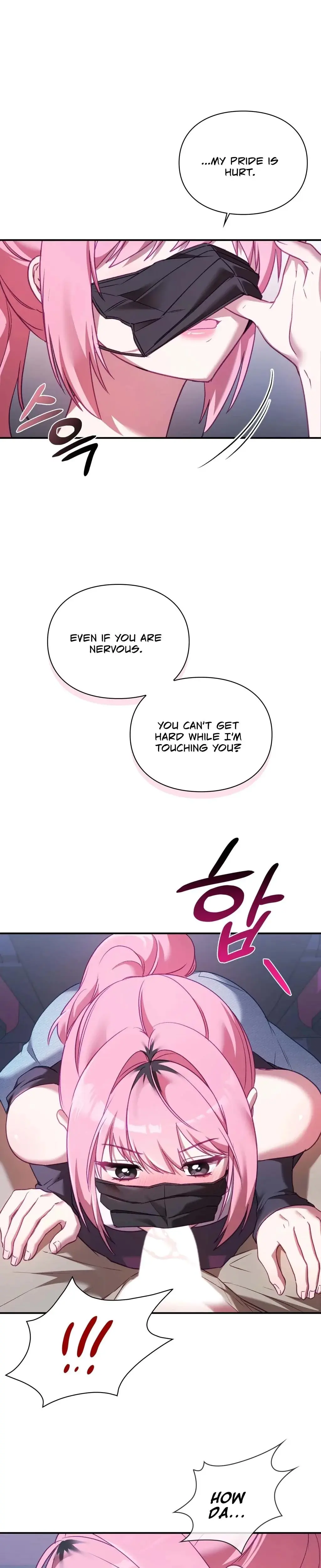 The Circumstances Of Unrequited Love Chapter 11 - Page 7