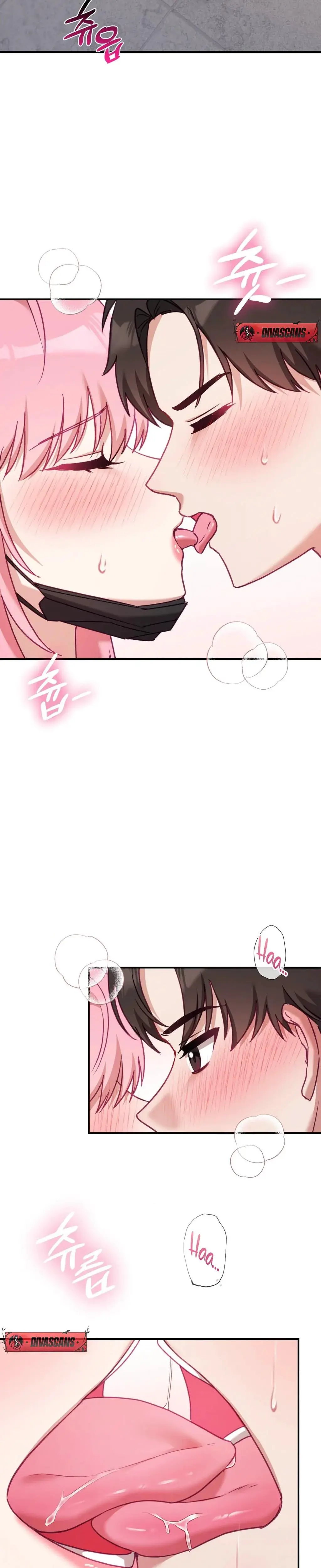 The Circumstances Of Unrequited Love Chapter 12 - Page 11