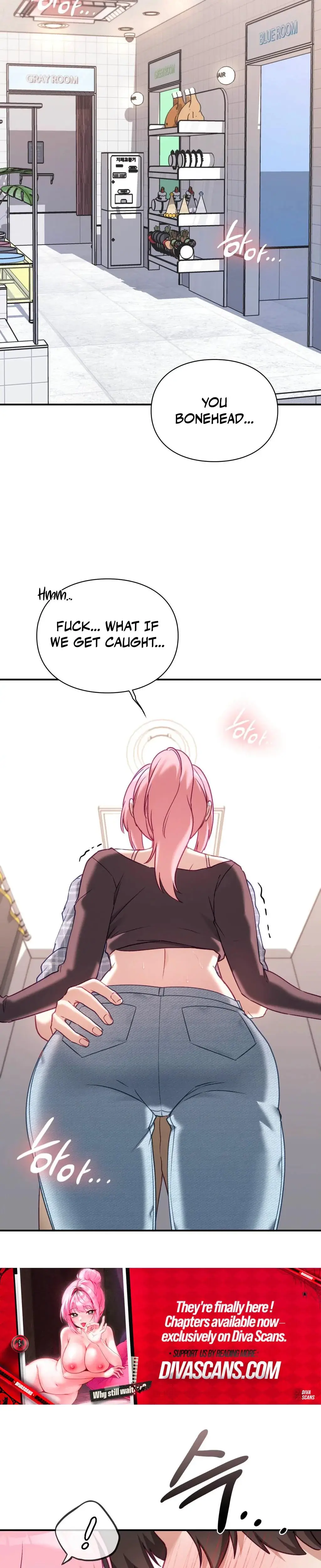 The Circumstances Of Unrequited Love Chapter 12 - Page 15