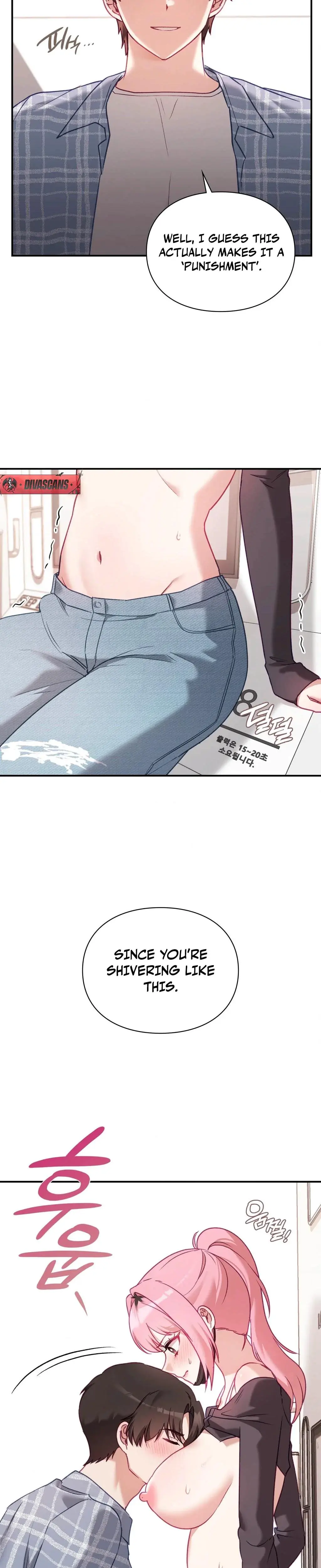 The Circumstances Of Unrequited Love Chapter 12 - Page 18