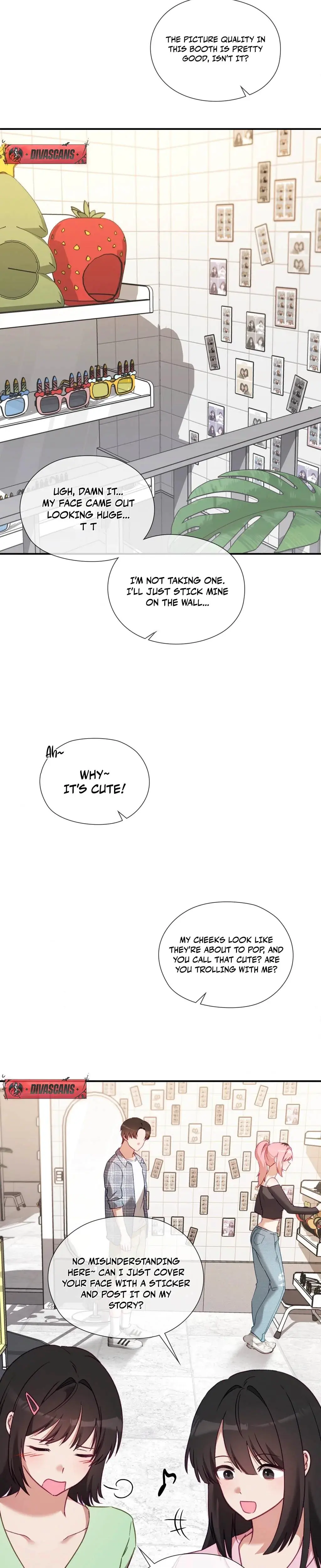 The Circumstances Of Unrequited Love Chapter 12 - Page 2