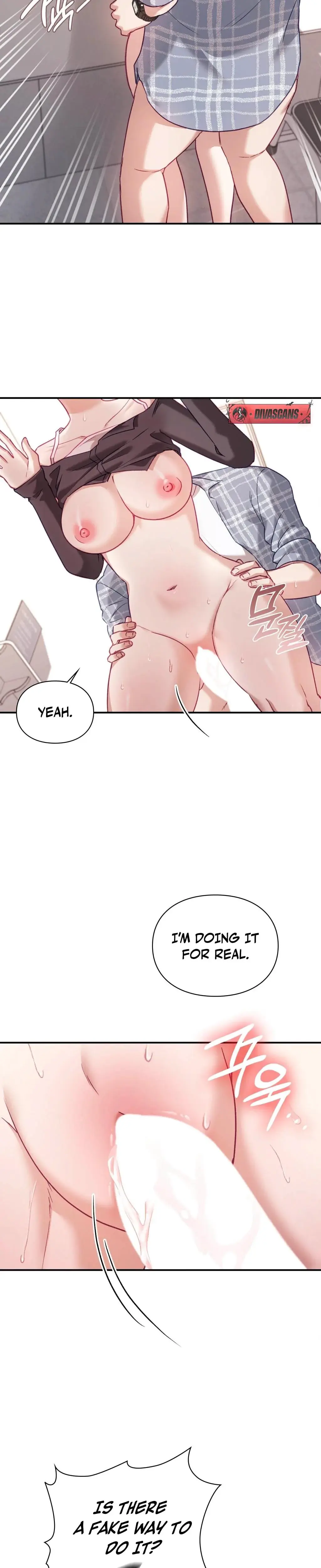 The Circumstances Of Unrequited Love Chapter 12 - Page 21