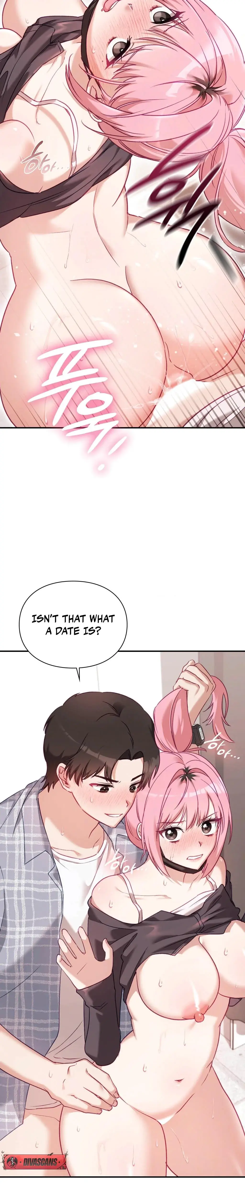 The Circumstances Of Unrequited Love Chapter 12 - Page 28