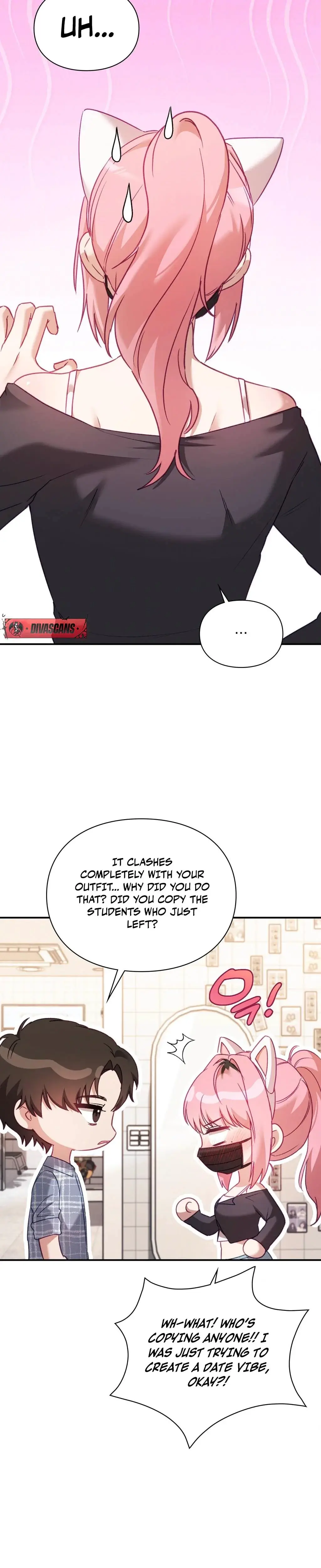 The Circumstances Of Unrequited Love Chapter 12 - Page 6