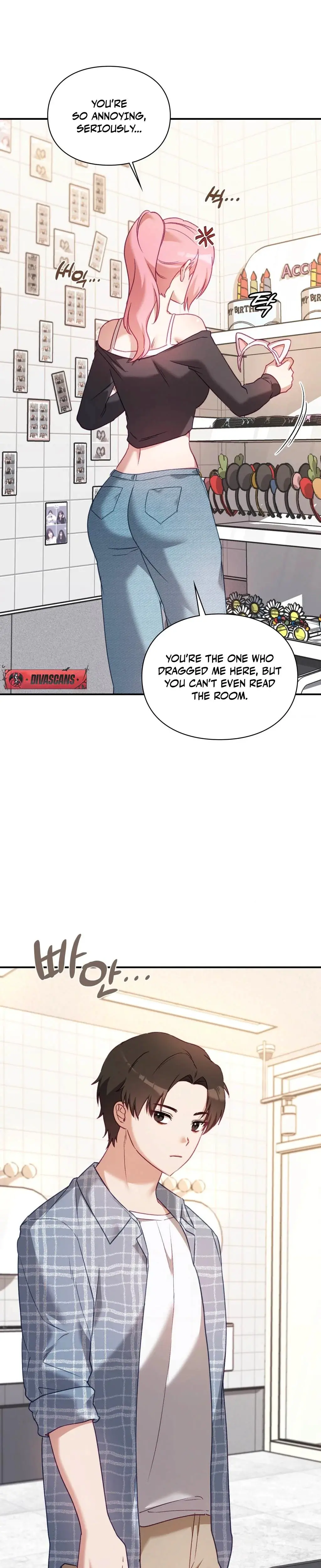 The Circumstances Of Unrequited Love Chapter 12 - Page 7