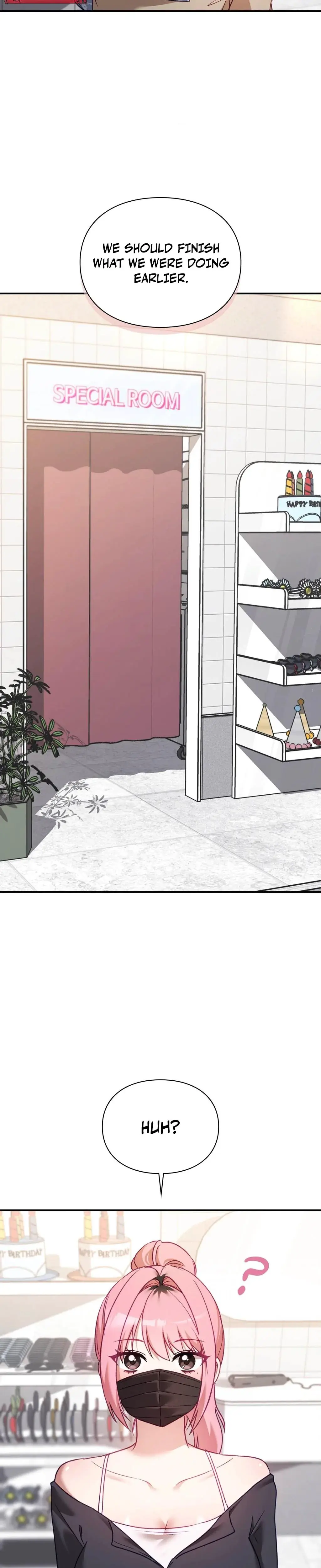 The Circumstances Of Unrequited Love Chapter 12 - Page 9