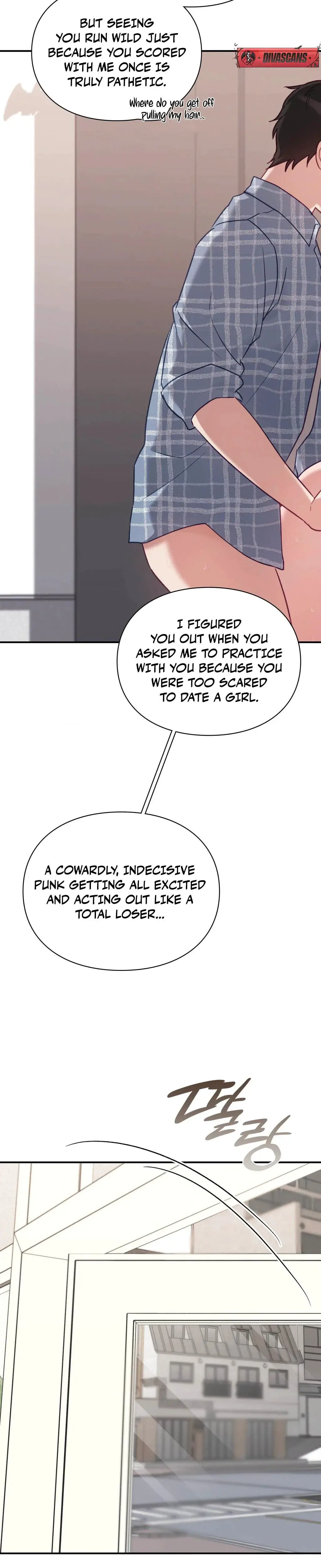 The Circumstances Of Unrequited Love Chapter 13 - Page 11