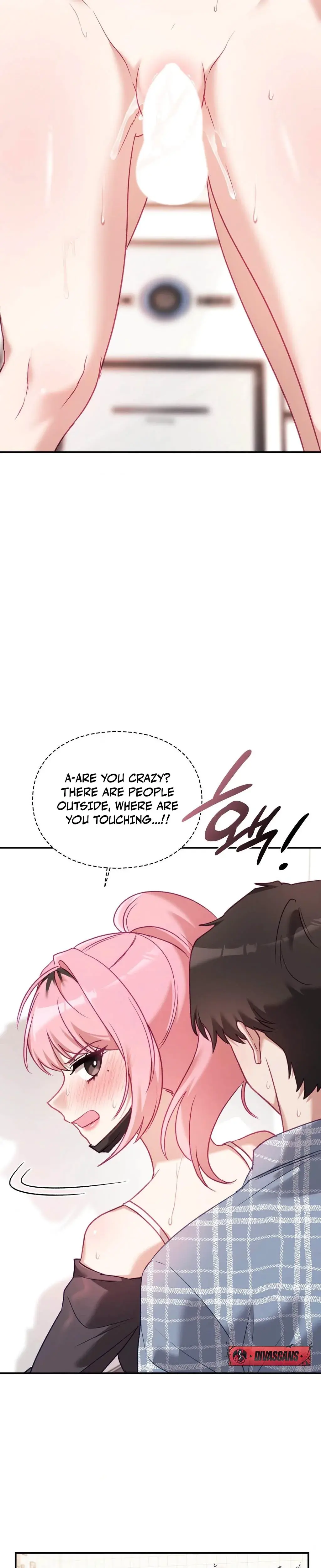 The Circumstances Of Unrequited Love Chapter 13 - Page 15