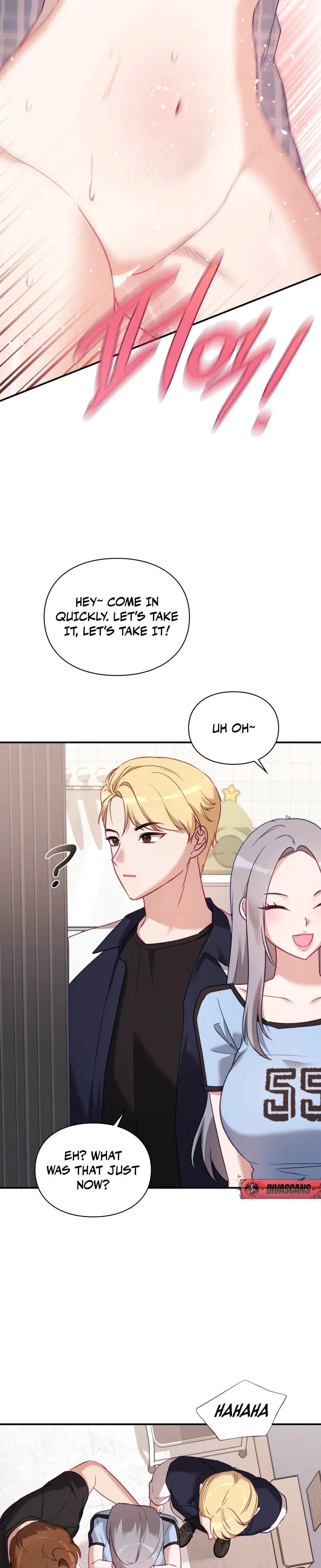 The Circumstances Of Unrequited Love Chapter 13 - Page 18