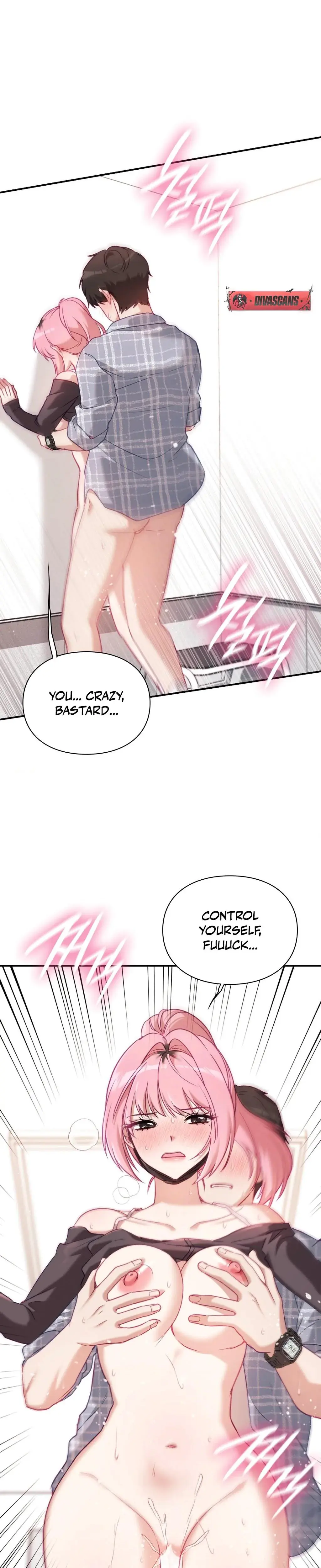 The Circumstances Of Unrequited Love Chapter 13 - Page 21