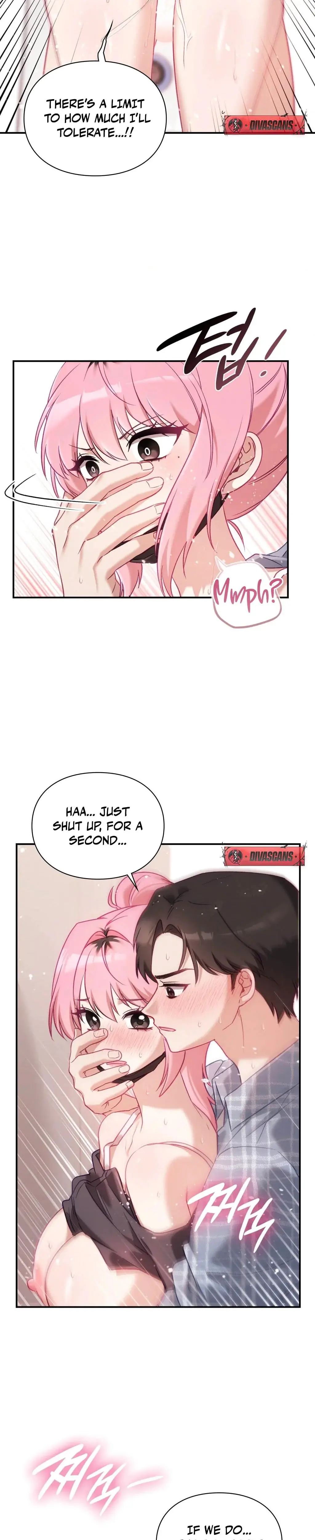 The Circumstances Of Unrequited Love Chapter 13 - Page 22
