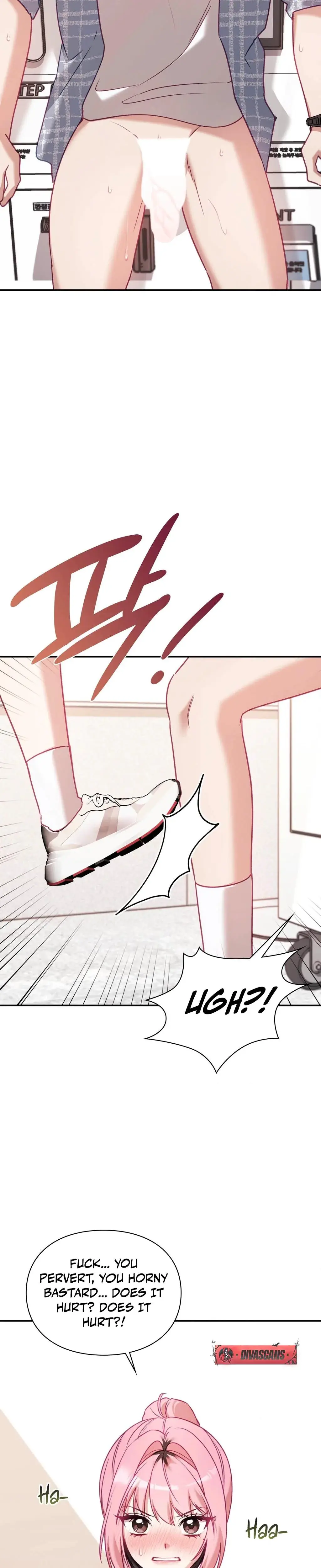 The Circumstances Of Unrequited Love Chapter 13 - Page 29