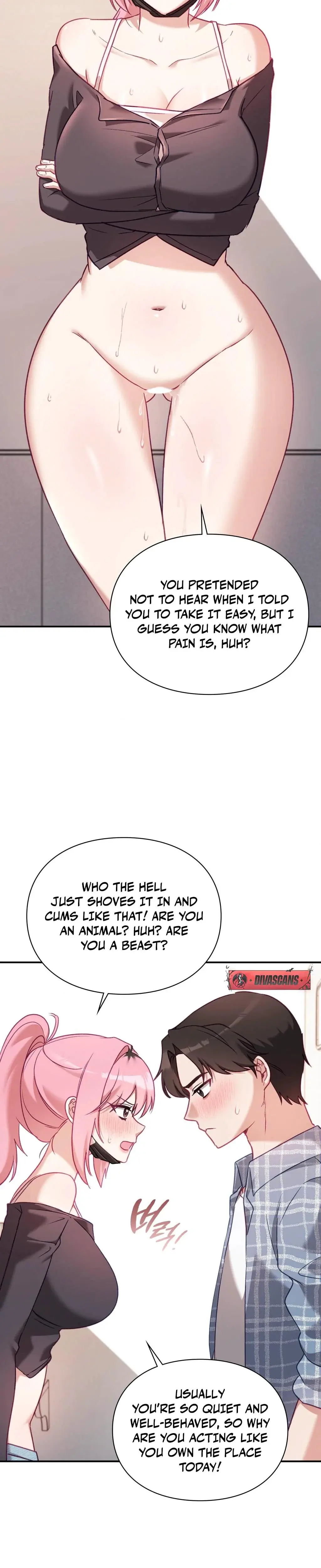 The Circumstances Of Unrequited Love Chapter 13 - Page 30